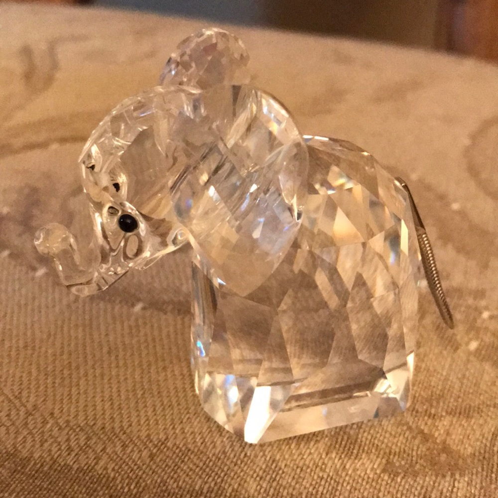 Swarovski Elephant